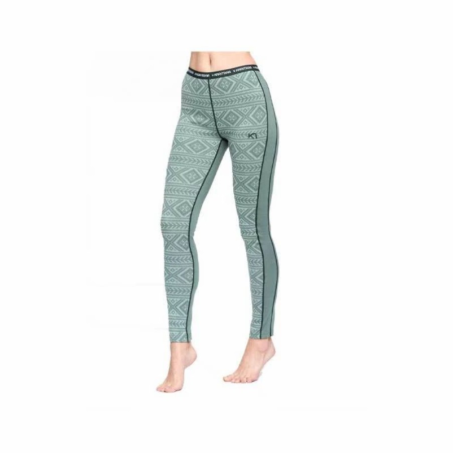 Baselayer & Underwear | * Kari Traa Floke Baselayer Pant Women'S