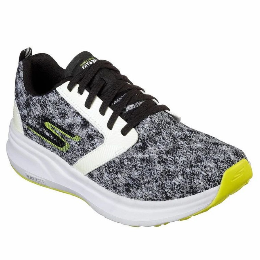 Tri Run Shoes | * Skechers Women'S Gorun Ride 7 Nite Owl High Visibility Shoe 2019