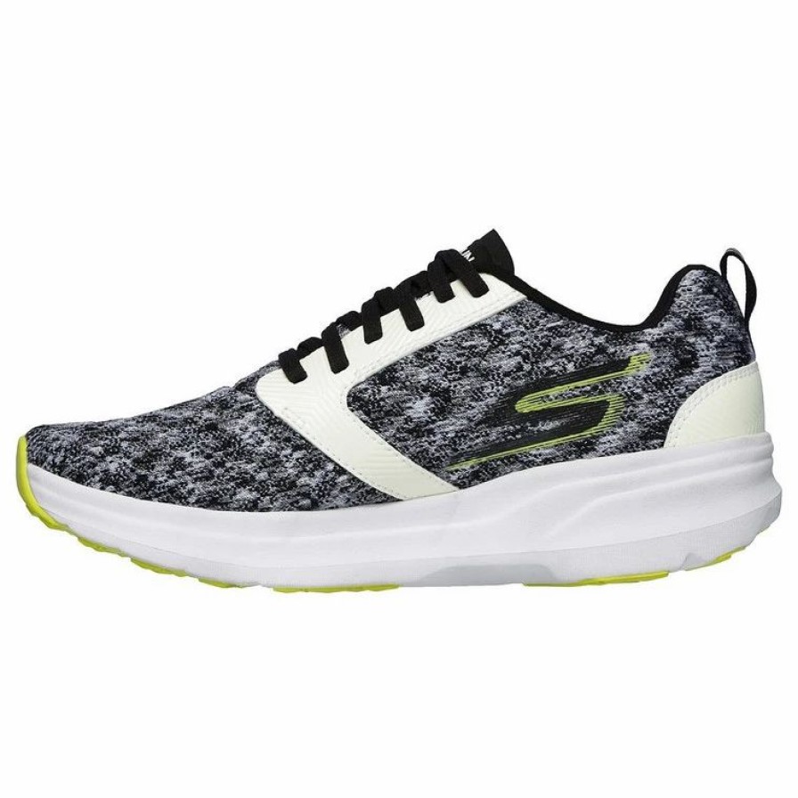 Tri Run Shoes | * Skechers Women'S Gorun Ride 7 Nite Owl High Visibility Shoe 2019