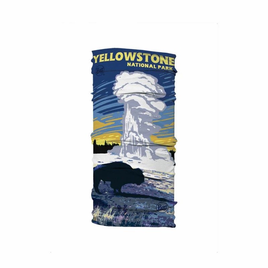 Hats & Scarves | * Buff Coolnet Uv+ Yellowstone-Os