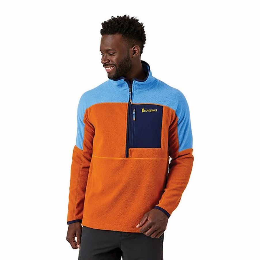 Jackets | * Cotopaxi Dorado Half Zip Fleece Jacket Mens