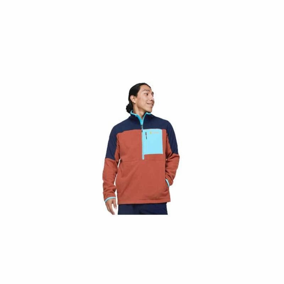 Jackets | * Cotopaxi Dorado Half Zip Fleece Jacket Mens