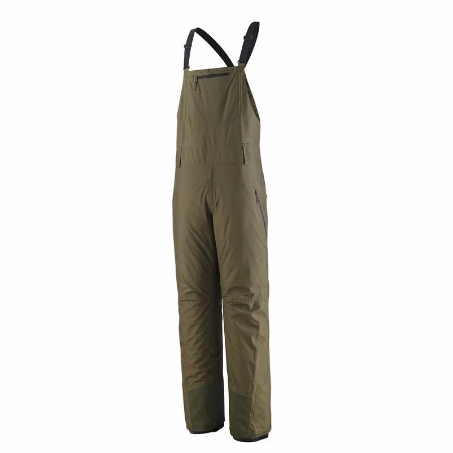 Pants | * Patagonia Power Town Bibs Men'S-Lg