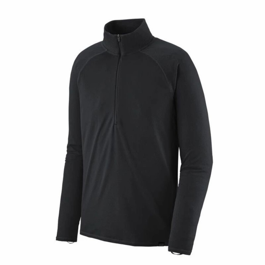 Baselayer & Underwear | * Patagonia Capilene Mw Zip Neck Long Sleeve Men'S