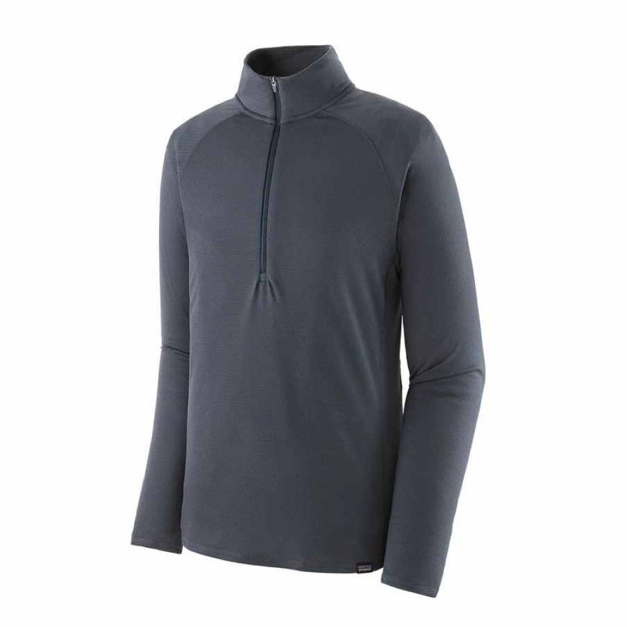 Baselayer & Underwear | * Patagonia Capilene Mw Zip Neck Long Sleeve Men'S