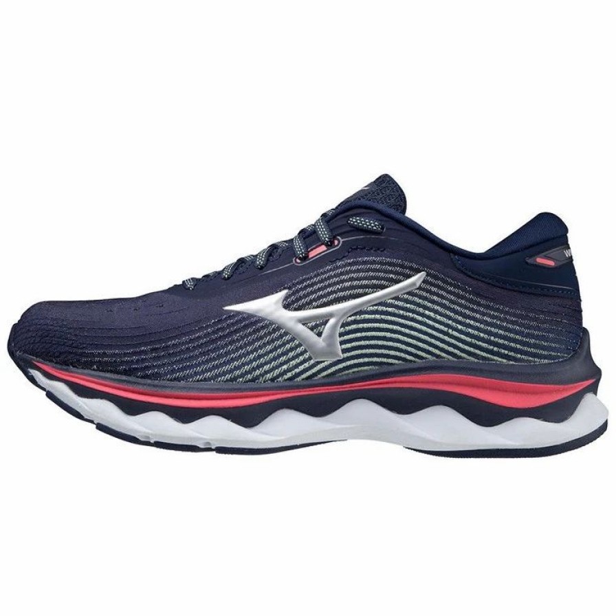 Tri Run Shoes | * Mizuno Women'S Wave Sky 5 Shoe 2022