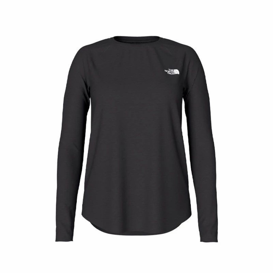 Shirts | * The North Face Wander Hi-Low Long Sleeve Top Women'S