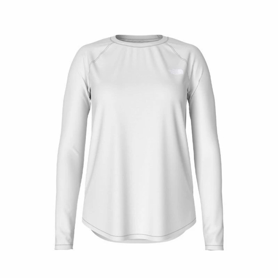 Shirts | * The North Face Wander Hi-Low Long Sleeve Top Women'S