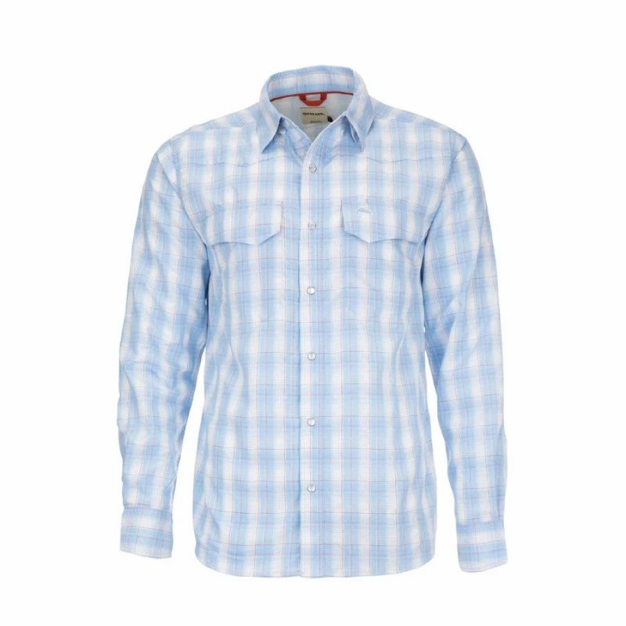 Shirts | * Simms Fishing Big Sky Long Sleeve Shirt Men'S