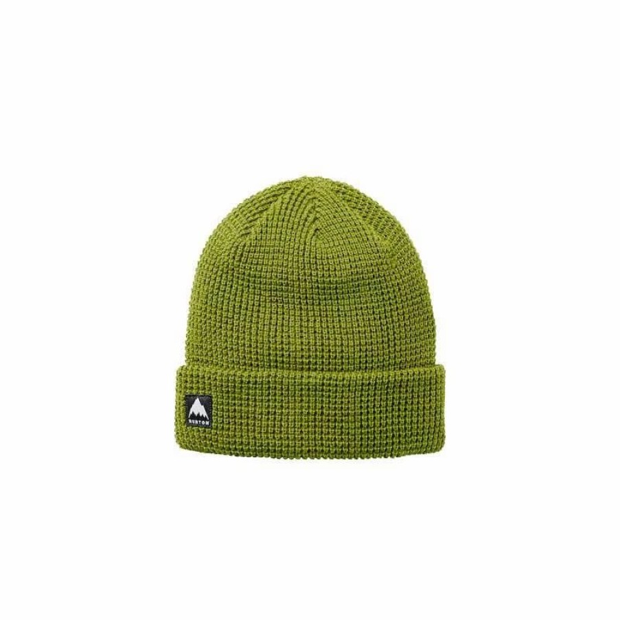 Hats & Scarves | * Burton Recycled Waffle Beanie-Os