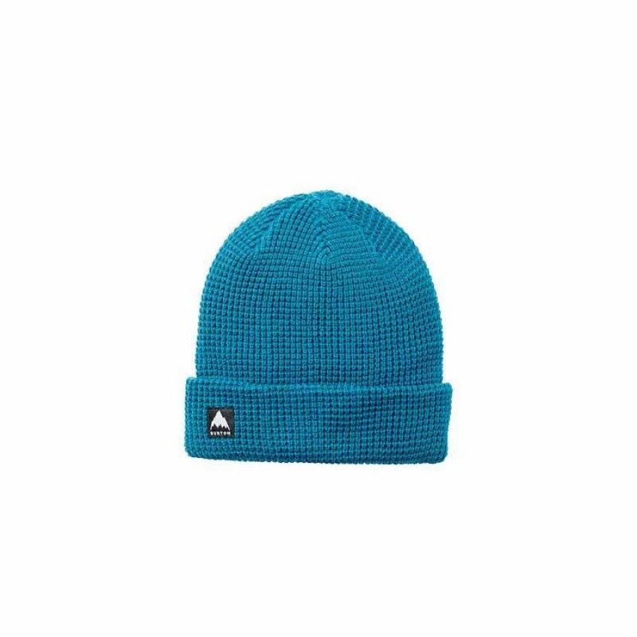 Hats & Scarves | * Burton Recycled Waffle Beanie-Os