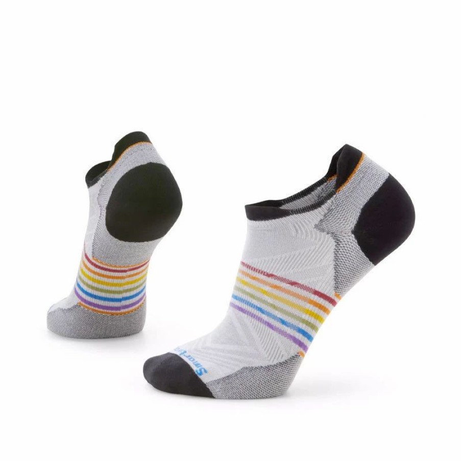 Socks | * Smartwool Run Zero Cushion Low Ankle Solid Sock Men'S