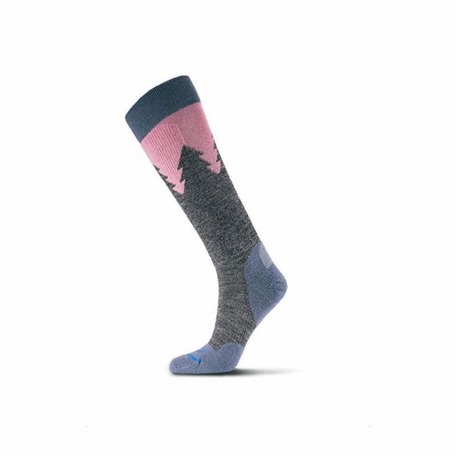 Socks | * Fits Light Ski Over The Calf Sock Trees Uni