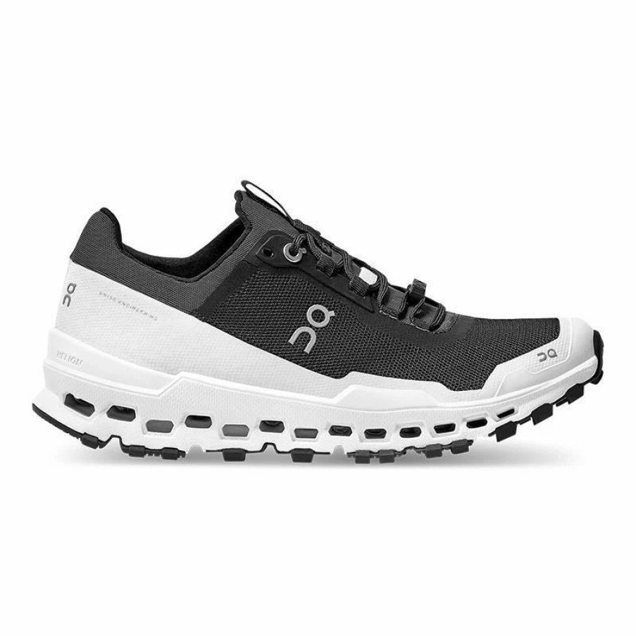 Shoes | * On Running Cloudultra Women'S Black/White