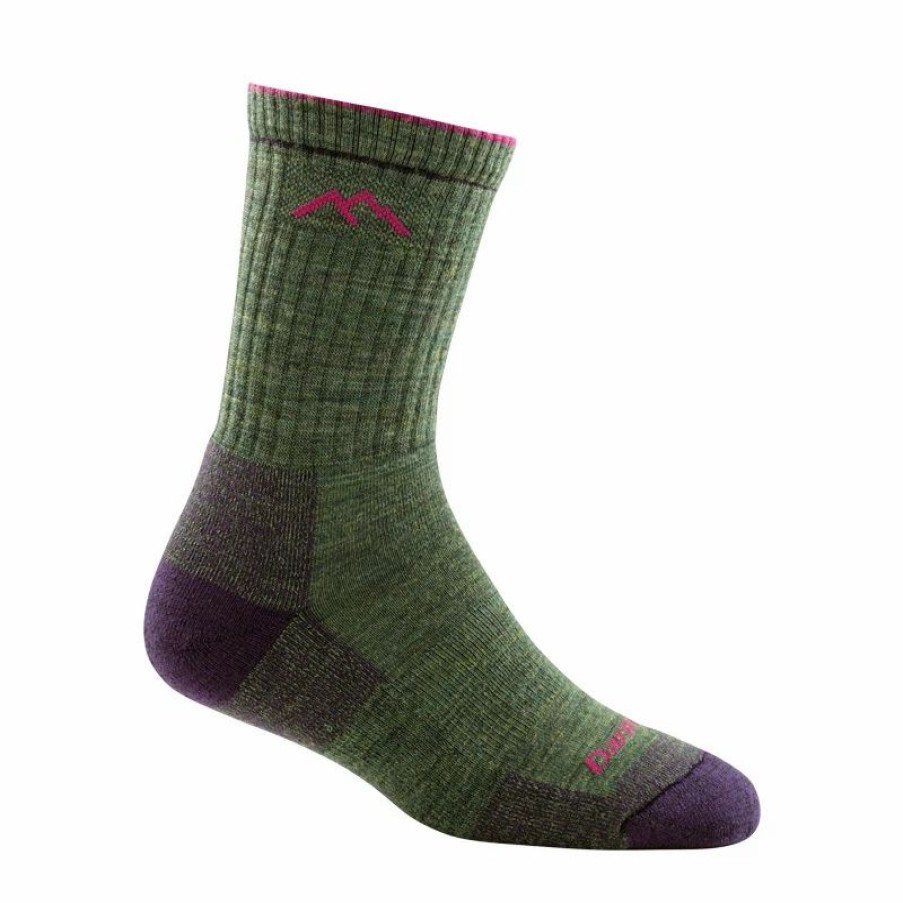 Socks | * Darn Tough Hiker Micro Crew Cushion Stripe Women'S