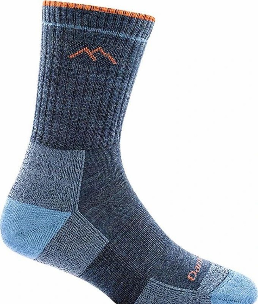 Socks | * Darn Tough Hiker Micro Crew Cushion Stripe Women'S