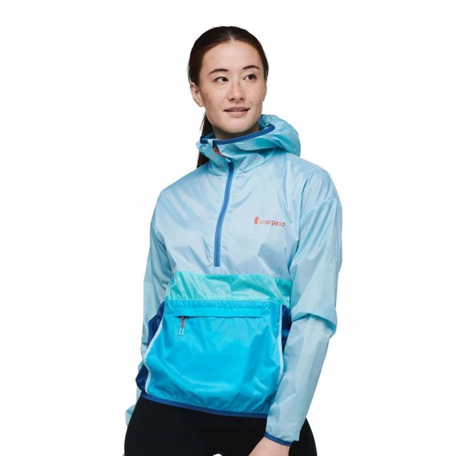 Hoodies, Sweaters & 1/4 Zips | * Cotopaxi Teca Windbreaker Half Zip Women'S-Md