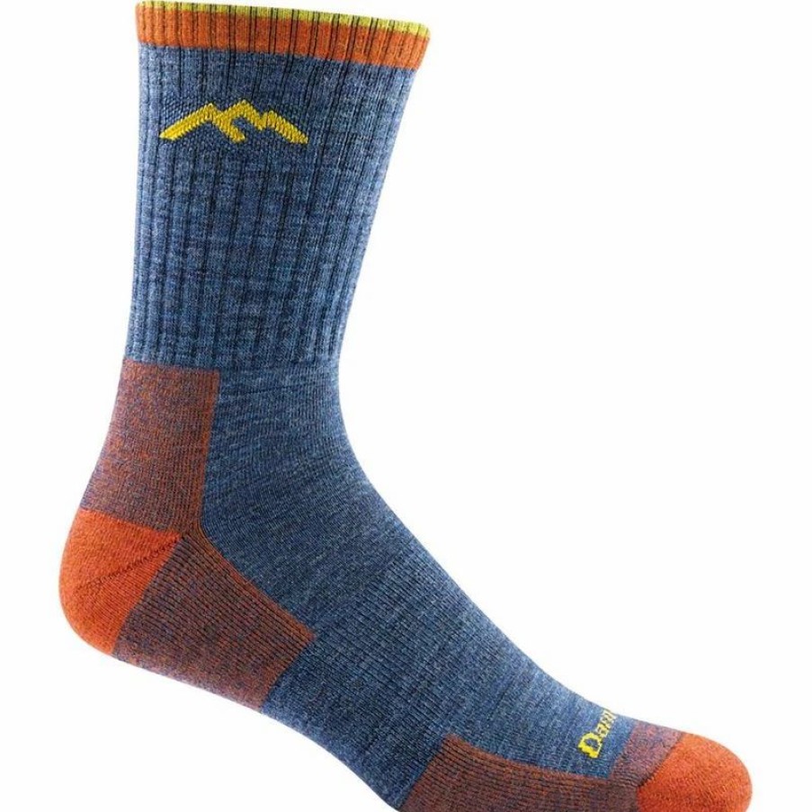 Socks | * Darn Tough Hiker Micro Crew Cushion Men'S