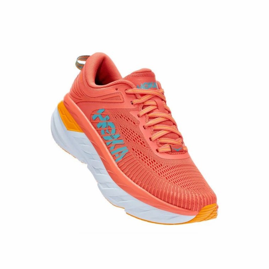 Tri Run Shoes | * Hoka Women'S Bondi 7 Shoe 2022