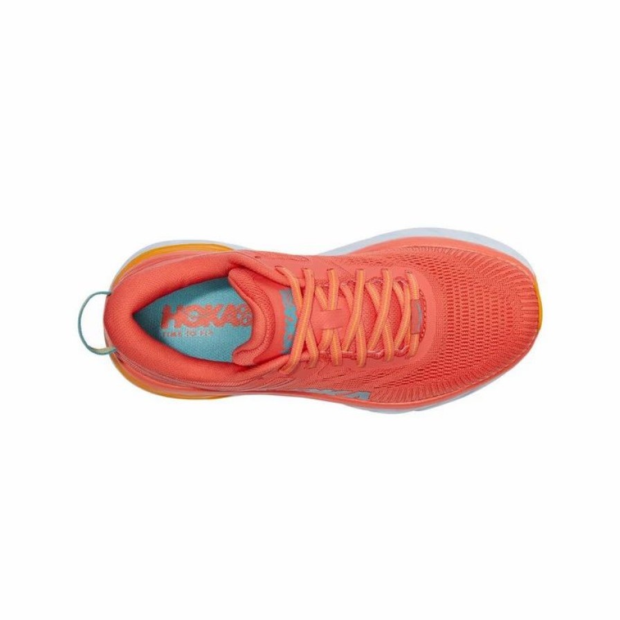 Tri Run Shoes | * Hoka Women'S Bondi 7 Shoe 2022