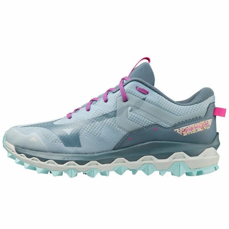 Tri Run Shoes | * Mizuno Women'S Wave Mujin 9 Trail Shoe 2023