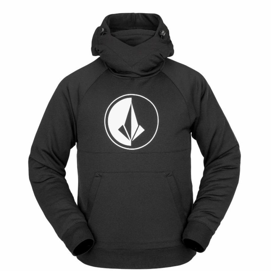 Hoodies, Sweaters & 1/4 Zips | * Volcom Hydro Riding Hoodie Men'S-Md