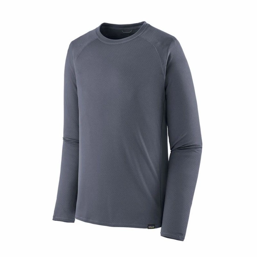 Baselayer & Underwear | * Patagonia Capilene Midweight Long Sleeve Crew Men'S