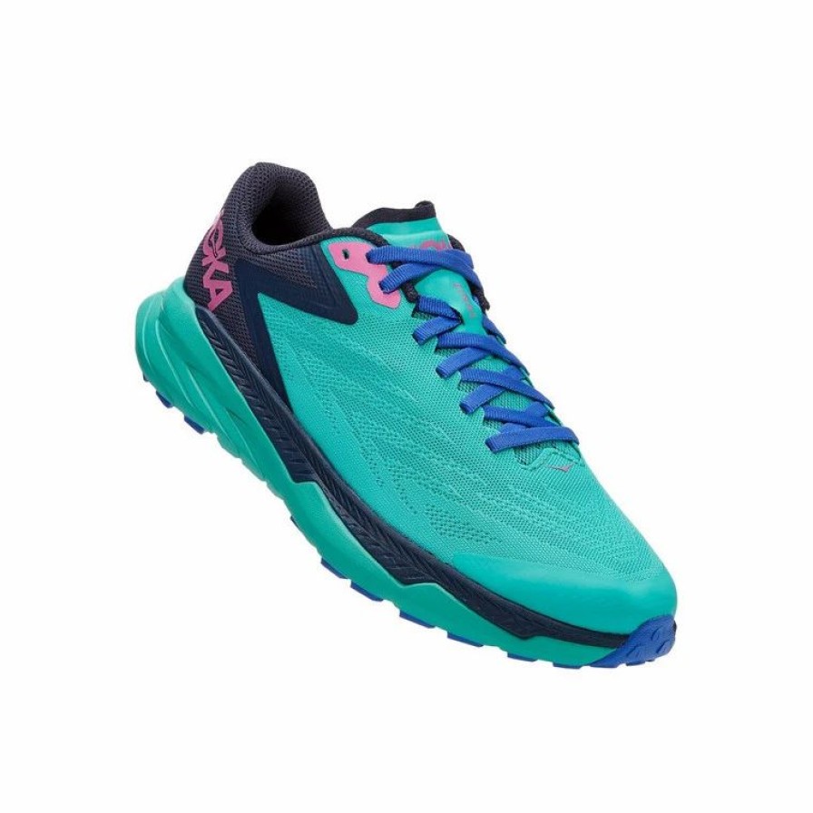 Tri Run Shoes | * Hoka Women'S Zinal Trail Shoe 2023