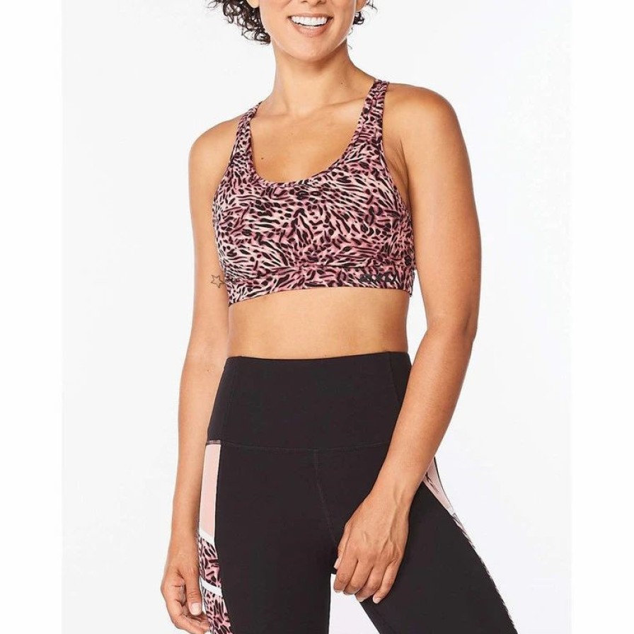 Sports Bras | * 2Xu Women'S Form Strappy Crop 2021