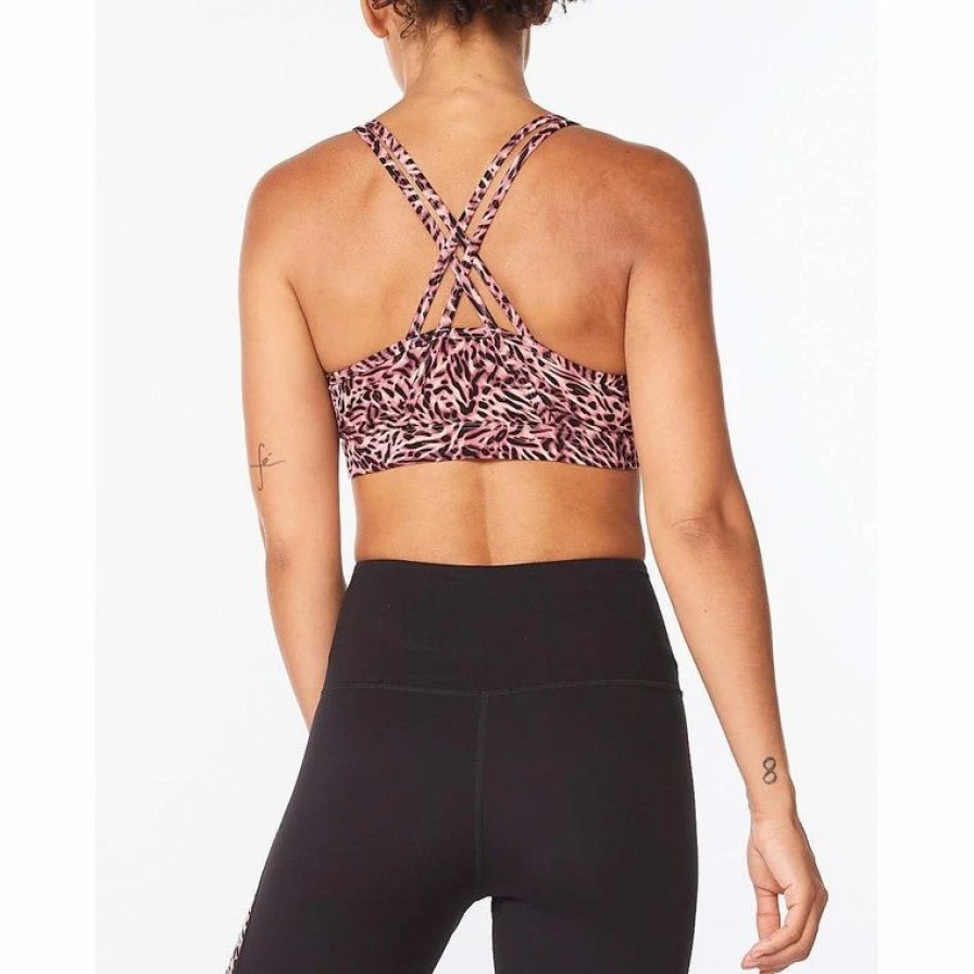 Sports Bras | * 2Xu Women'S Form Strappy Crop 2021