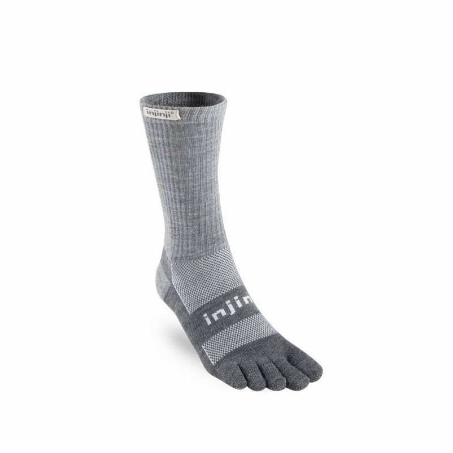 Socks | * Midweight Crew Nuwool Sock Uni-Sm