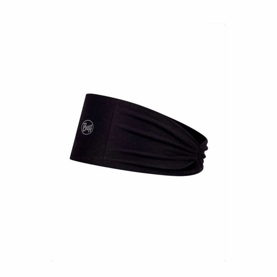 Hats & Scarves | * Buff Coolnet Uv + Tapered Headband Black-Os