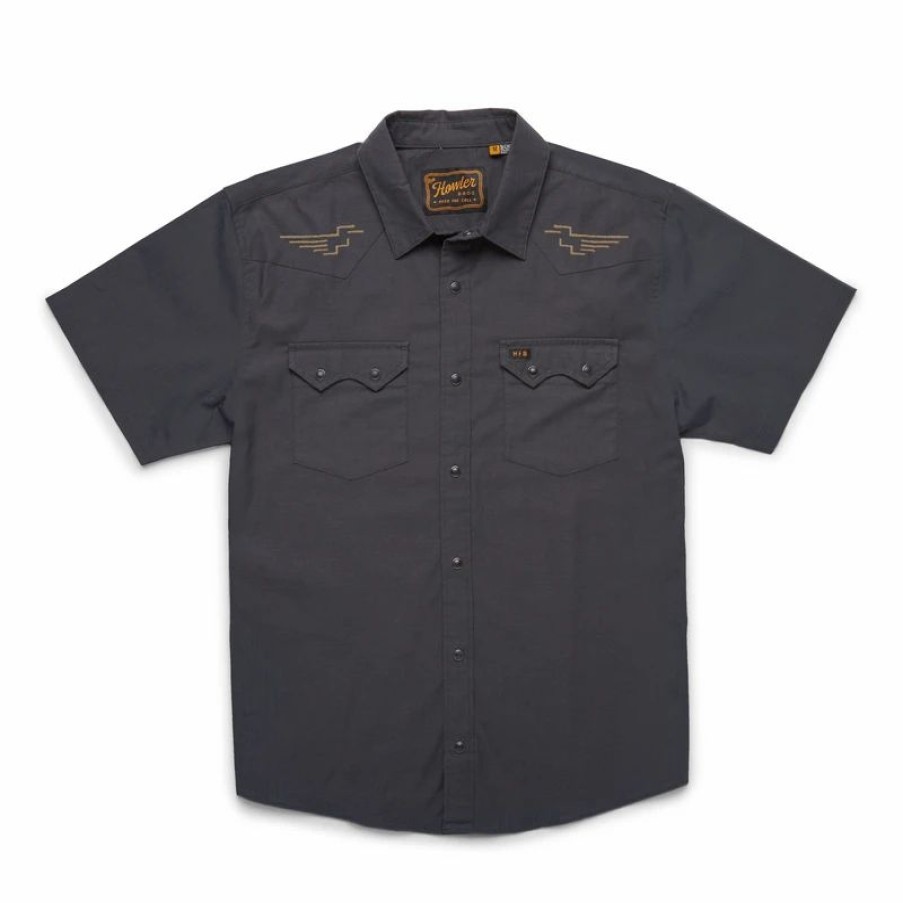 Shirts | * Crosscut Delux S/S Shirt Mens