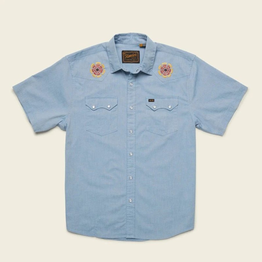 Shirts | * Crosscut Delux S/S Shirt Mens