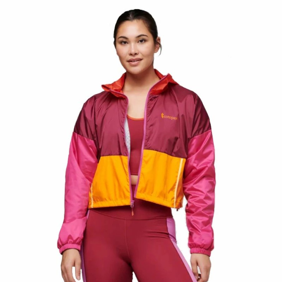 Jackets | * Cotopaxi Teca Crop Jacket Women'S