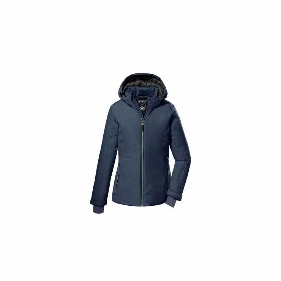 Jackets | * Killtec Functional Ski Jacket With Zip Off Hood And Snowcatcher Women'S