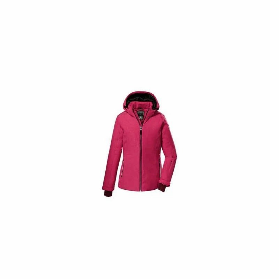 Jackets | * Killtec Functional Ski Jacket With Zip Off Hood And Snowcatcher Women'S