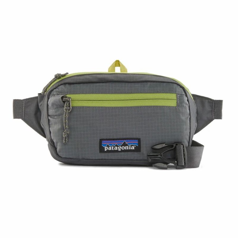 Accessories | * Patagonia Ultralight Black Hole Mini Hip Pack F22 Colors-1L