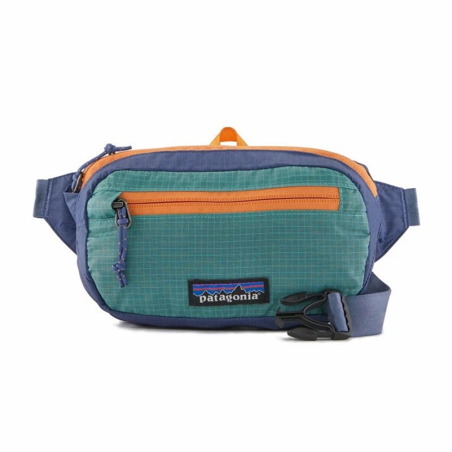 Accessories | * Patagonia Ultralight Black Hole Mini Hip Pack F22 Colors-1L