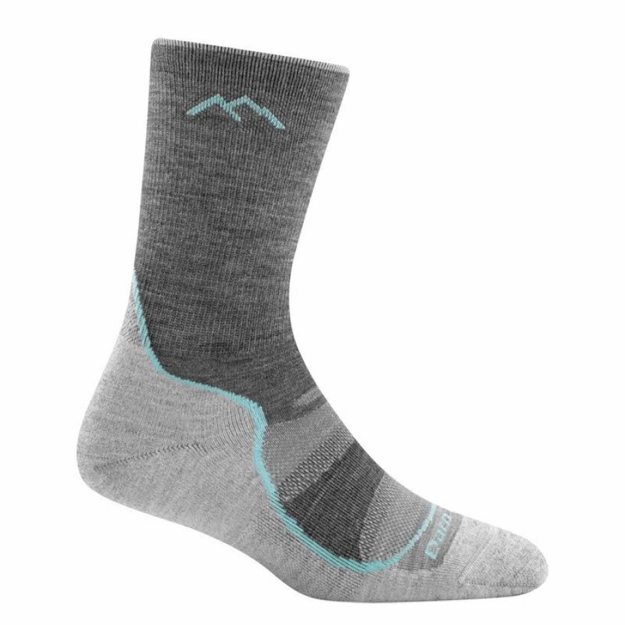 Socks | * Darn Tough Light Hiker Micro Crew Light Cushion Women'S-Md