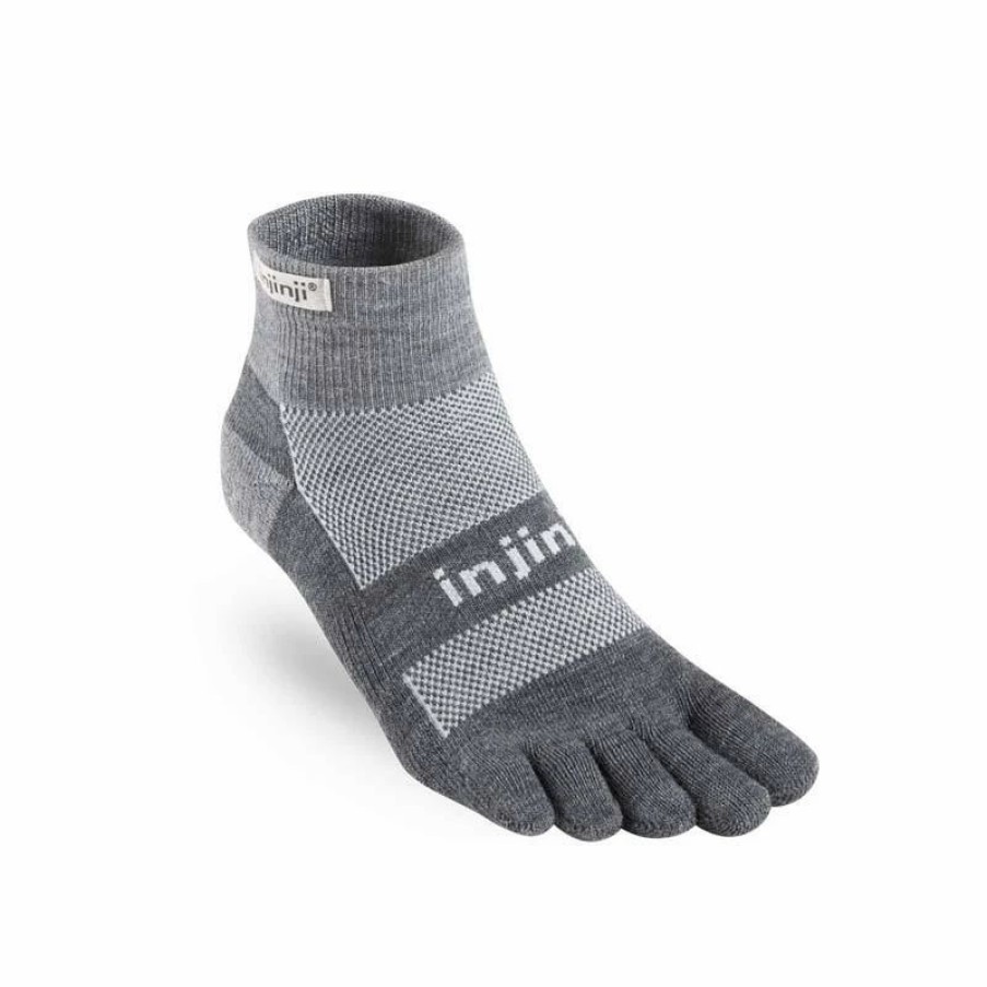 Socks | * Midweight Mini-Crew Nuwool Sock Uni