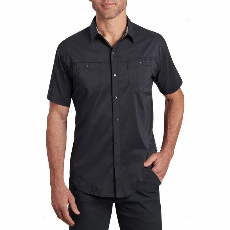 Shirts | * Kuhl Stealth Short Sleeve Shirt Men'S