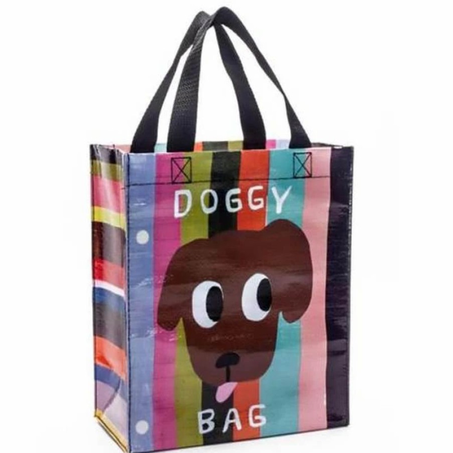 Accessories | * Blue Q Handy Tote Doggy-Os