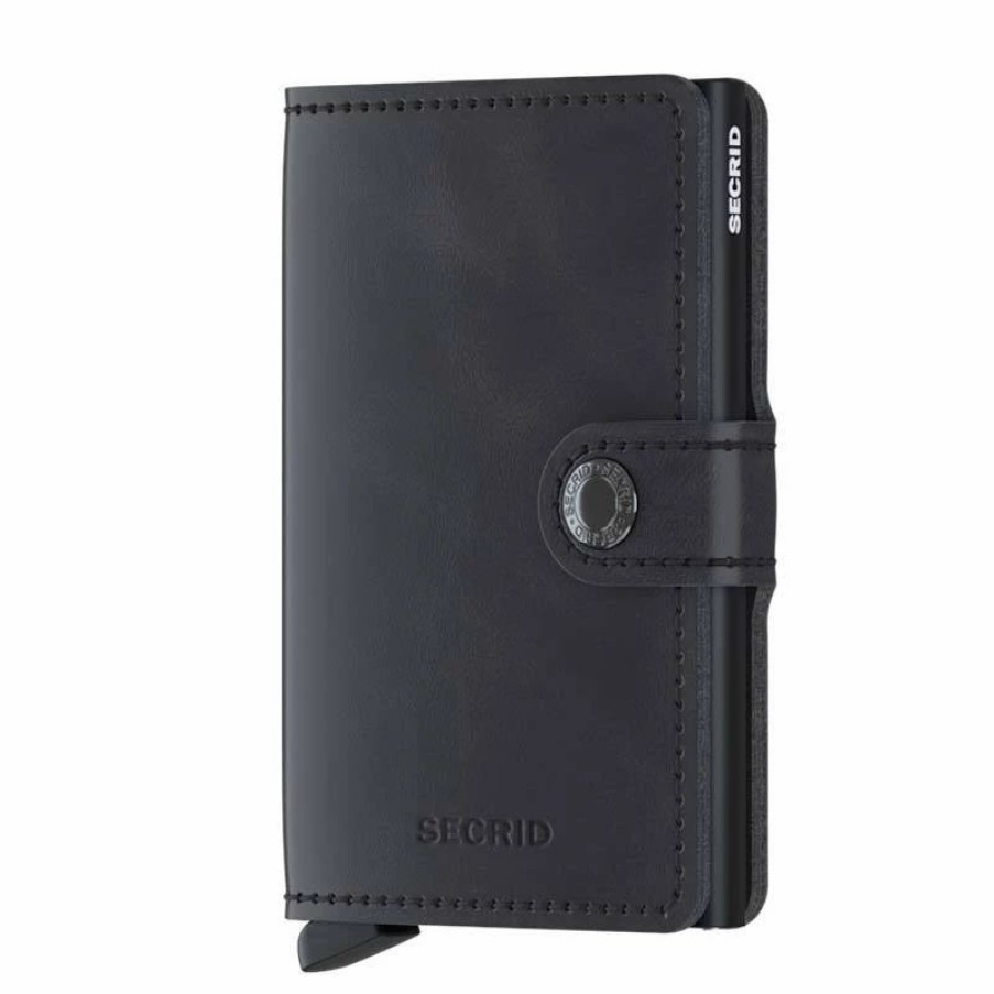 Accessories | * Secrid Vintage All-Rounder Miniwallet-Os