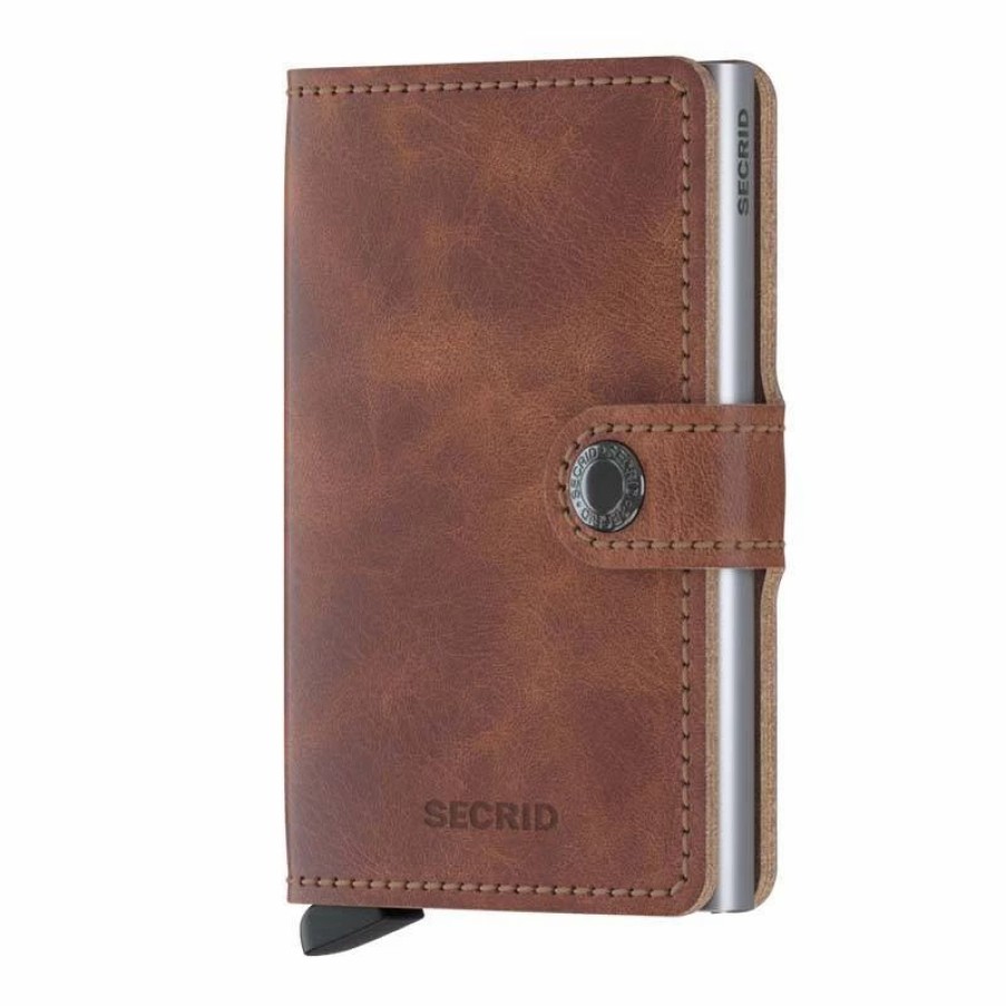 Accessories | * Secrid Vintage All-Rounder Miniwallet-Os