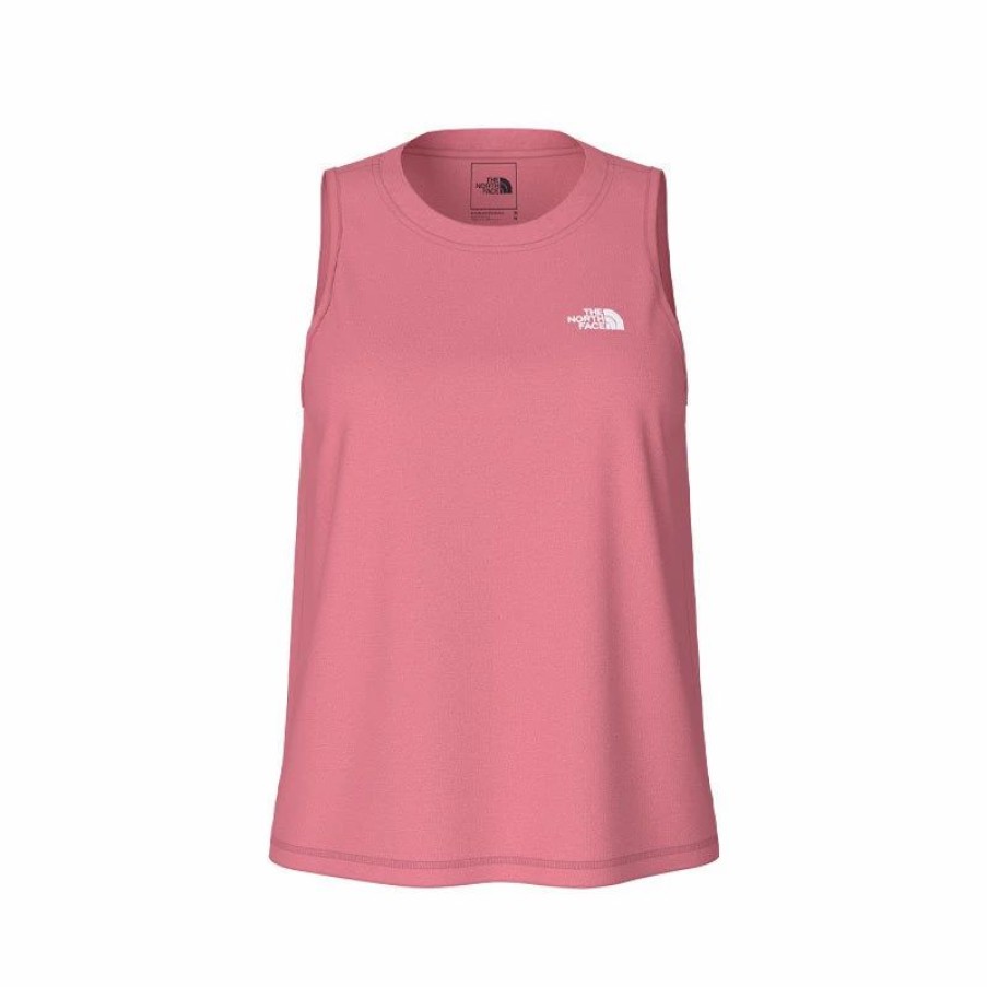 Shirts | * The North Face Simple Logo Tri-Blend Tank Women'S