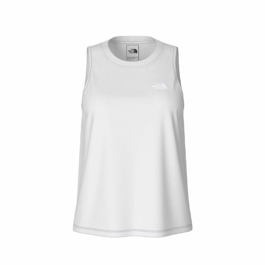 Shirts | * The North Face Simple Logo Tri-Blend Tank Women'S