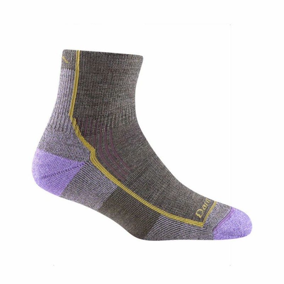 Socks | * Darn Tough Hiker 1/4 Sock Cushion Women'S