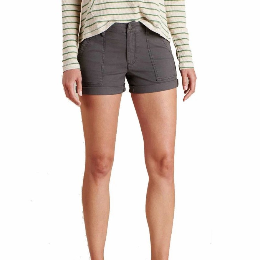 Shorts | * Toad And Co Earthworks Camp Short Women'S