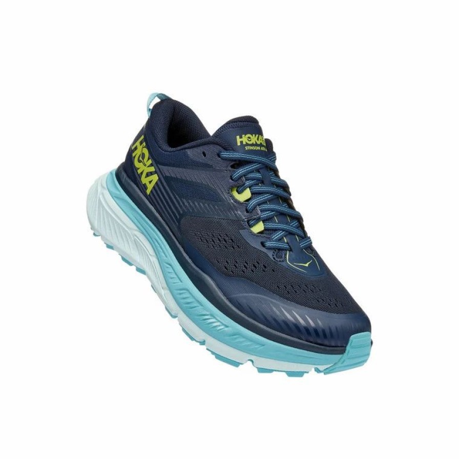 Tri Run Shoes | * Hoka Women'S Stinson Atr 6 Stability Trail Shoe 2023